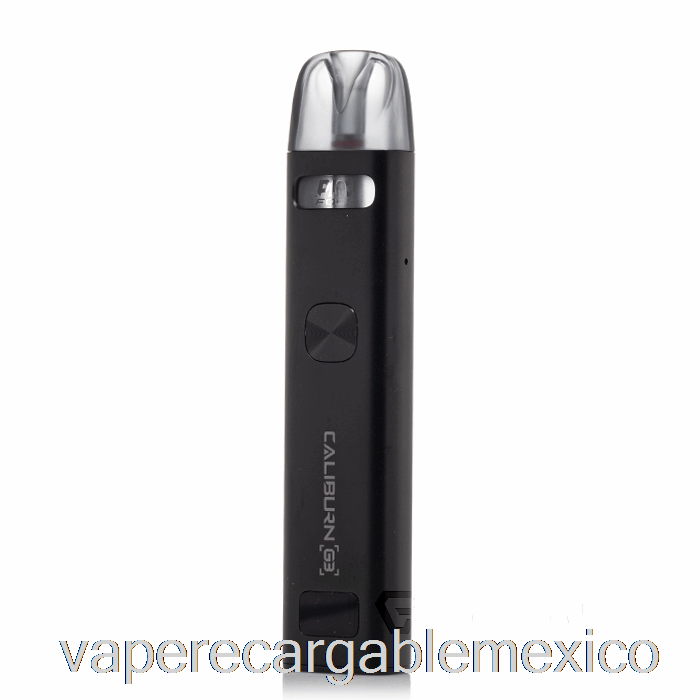 Vape Recargable Uwell Caliburn G3 25w Pod System Negro